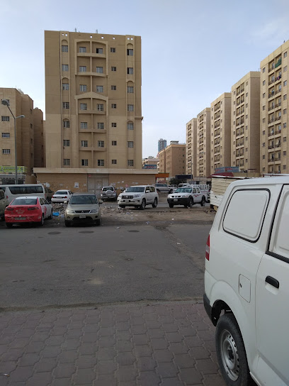 فندق Udhayam - Kuwait|Mangaf|Street 21،|34WJ+XMC