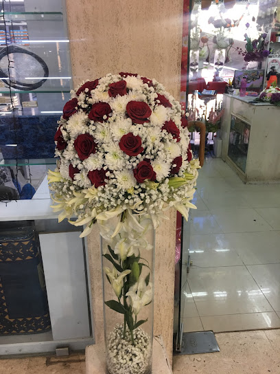 أزهار الخليج في فهيل - Kuwait|Anood complex/ Mecca street|34JM+7W4