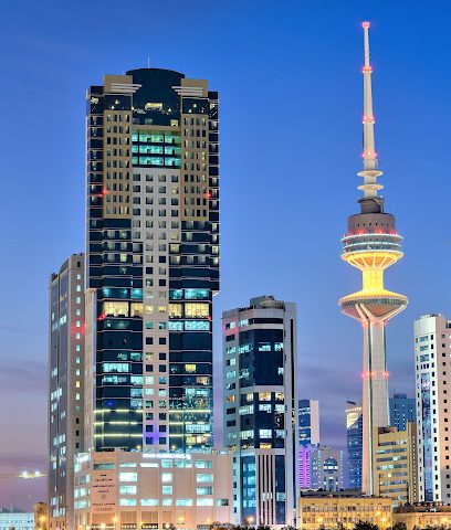 فندق جراند ماجستيك - مدينة الكويت - +965 2225 4700