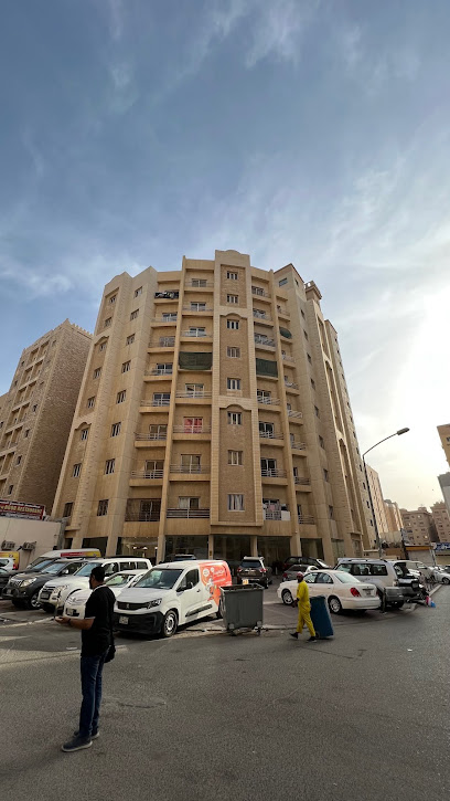 الجزيرة بقالة - Kuwait|souksabha،|27 St|building 19