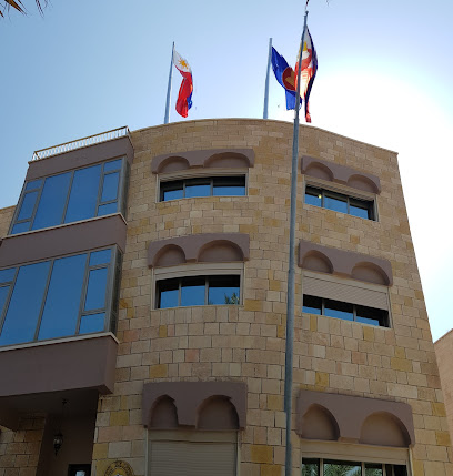 سفارة الفلبين - فنيطيس - +965 6500 2612