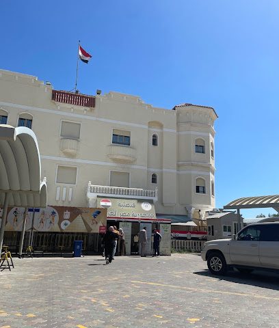 قنصلية جمهورية مصر العربية - فنيطيس -