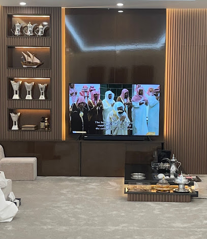 ديوان مبارك الحيس العازمي - جيليب الشيوخ -