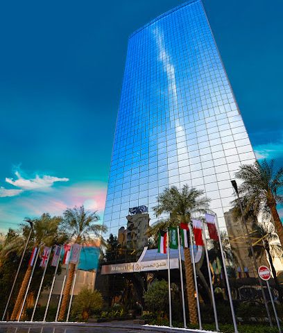 فندق الحمرا - مدينة الكويت - +965 2202 1412
