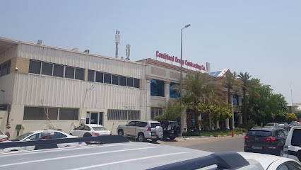 شركة المجموعة المشتركة للمقاولات - حي القصور - +965 2225 4545