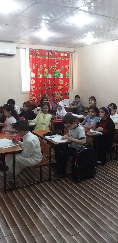 المدرسة الباكستانية الوطنية الإنجليزية. - Kuwait|Hawally|Behind Qadsiya Sports Club.|Hawalli