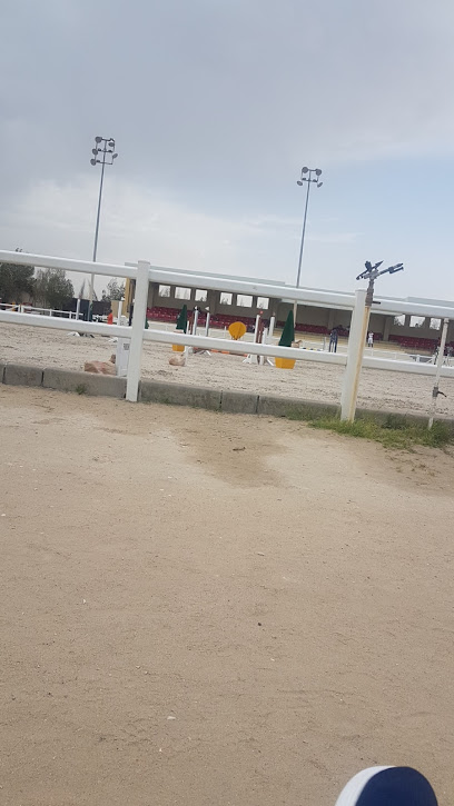 مركز المسيلة للفروسية - Kuwait|2 St|62X6+8JH