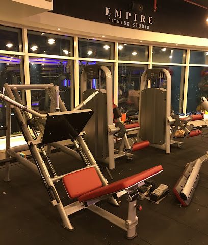 ستوديو إمباير للياقة البدنية - الكويت - +965 2245 8841