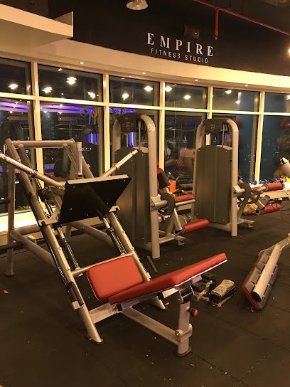 ستوديو إمباير للياقة البدنية - Kuwait|Kuwait City|55 St|18th Floor