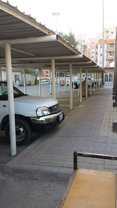 وزارة الكهرباء والماء بالسالمية - Kuwait|Salmiya|95 Al Khansa St