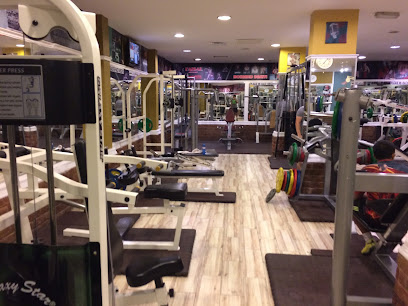 فيوتشر بودي جيم - الكويت - +965 515 79172