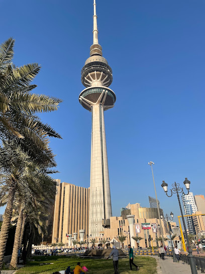 مقر بلدية الكويت - Kuwait|Kuwait City|Salhiya St|9X8F+V7X