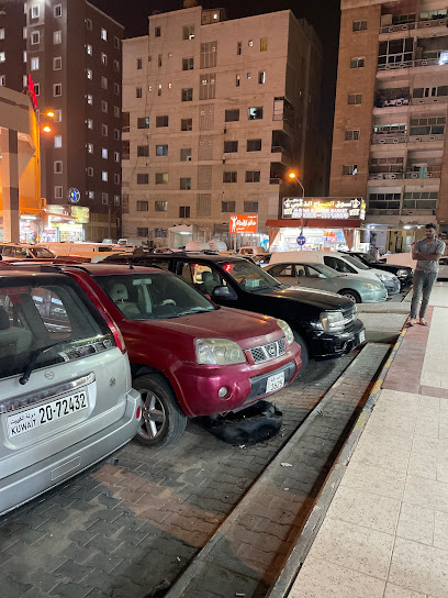 بطل الصالة الرياضية - Kuwait|Mangaf|34JG+G47