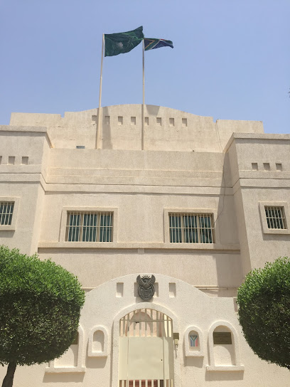 سفارة جنوب افريقيا - Kuwait|91 1 St