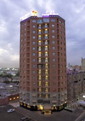 بلازا أثيني - مدينة الكويت - +965 1846 666