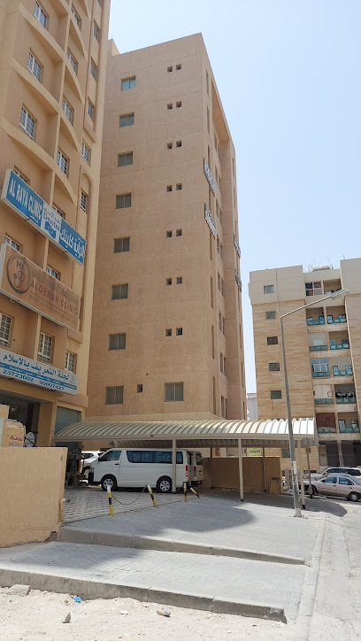 عيادة المنقف - Kuwait|Mangaf|34RJ+XCC