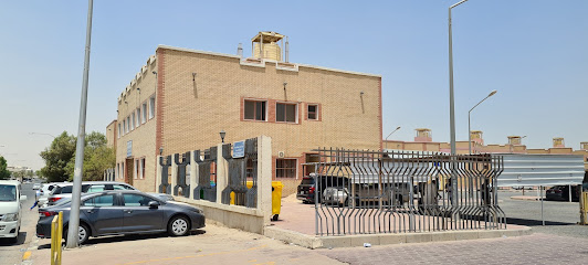 مركز فحص العمالة الوافدة - فنيطيس -