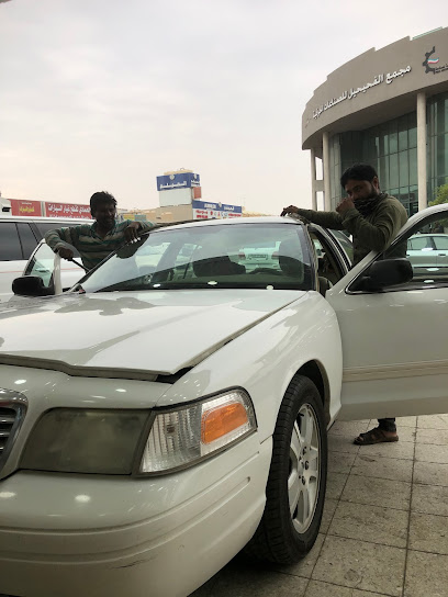 السلامات أوتوجلاس شوب 1 الحويلة - Kuwait|00965|3