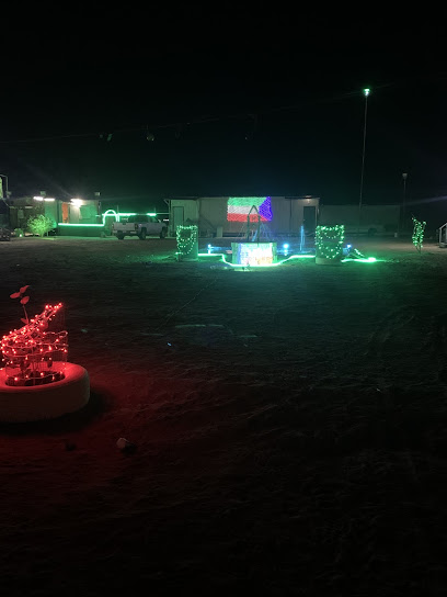 عزبه فهد عامر الخصيلي - Kuwait|يمين|Sabah Al Salem Al Sabah Rd|Unnamed Road