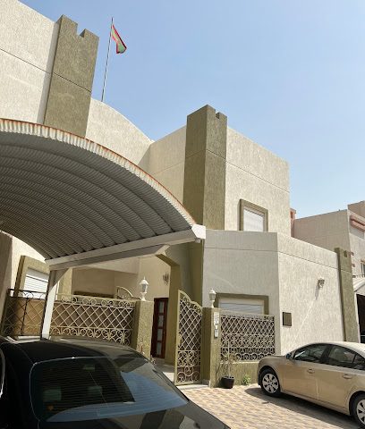 سفارة موريتانيا الكويت - فنيطيس -