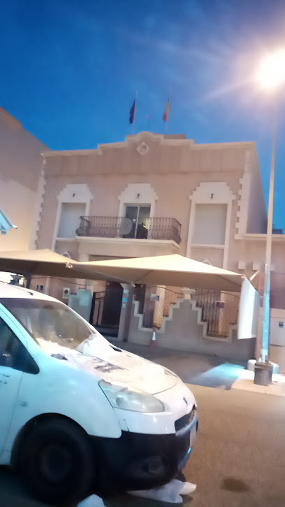 السفارة البلجيكية ، الكويت - Kuwait|4 13 St