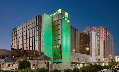 هوليداي إن الكويت الثريا سيتي ، أحد فنادق IHG - مدينة الكويت - +965 1890 001
