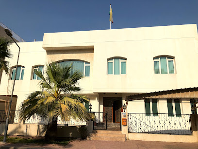 سفارة جمهورية جزر القمر - فنيطيس - +965 2535 6007
