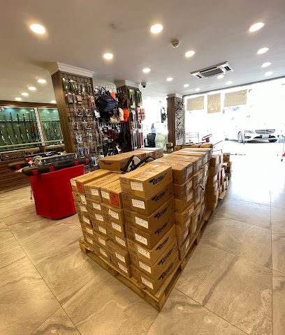 شركة الهدف لمعدات الصيد والفروسية ALHADAF - مدينة الكويت - +965 2473 9791