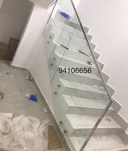 زجاج سكريت الكويت - شارع حمود عبد العزيز السنان - +965 9410 6656
