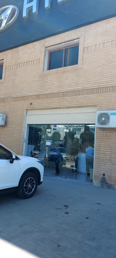 قطع غيار هيونداي - Kuwait|Ahmadi