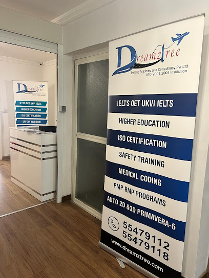 أكاديمية دريمزتري للتدريب - Mangaf 53700