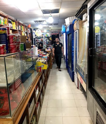 سوبر ماركت شباب السالمية - الجابرية - +965 6557 4588