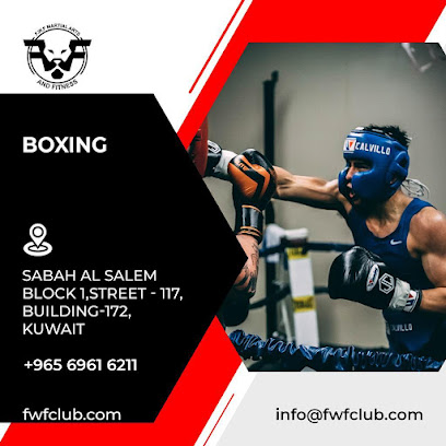 أكاديمية FWF - الكويت - +965 6961 6211