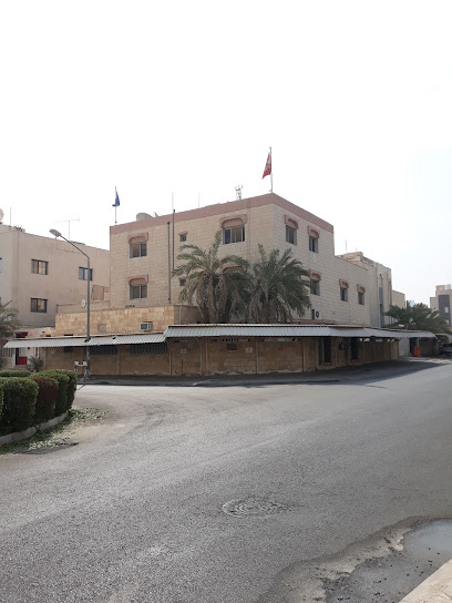سفارة النمسا - Kuwait|Daiyah