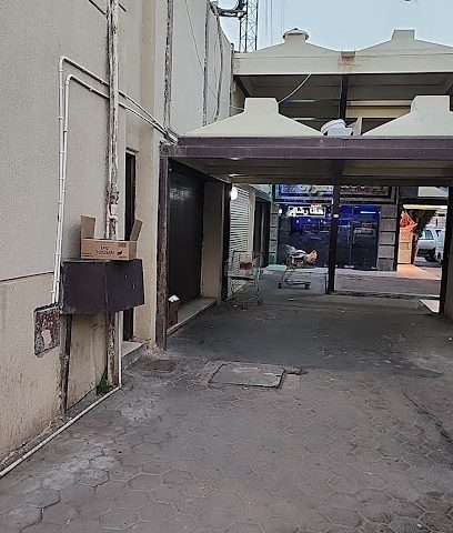 فرع جمعية صباح السالم قطعة ٧ - الجابرية -