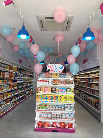 هاي آند باي متجر صغير - أسواق القرين - Kuwait|47411|27 St West Abu Fatira|Aswaq