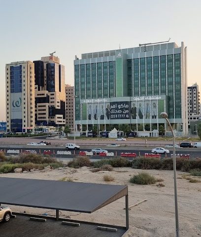 عيادة الدكتور محسن العجمي - فهد الأحمد - +965 2220 7777