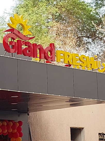 جراند فريش السالمية - Kuwait|Salmiya|Al Dhahak Bin Qays St|old ceasers bldg