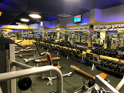 مركز اللياقة البدنية Conex - كبد - +965 2390 1991