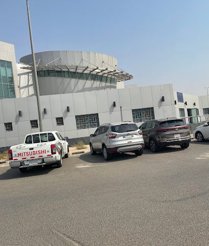 مركز صباح الأحمد للهواتف - جابر العلي -