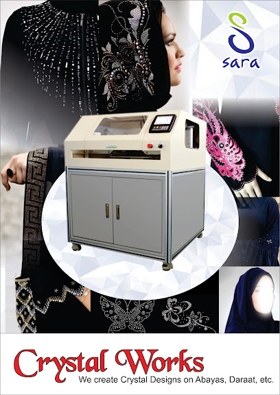 سارة للتطريز وحلول الطباعة - Kuwait|Al Farwaniyah|Building 5807 109 St|Ground Floor