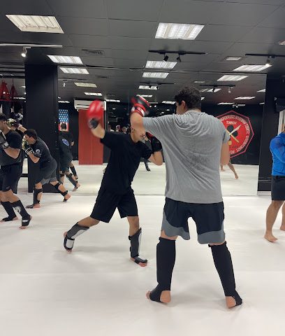 Jacksons MMA الكويت - خريان - +965 6625 3333
