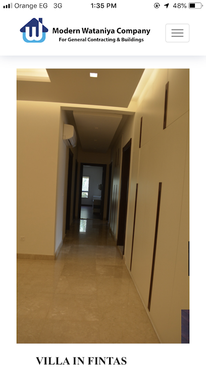 الشركة الوطنية الحديثة للمقاولات شركة الوطنية الحديثة للمقاولات - Kuwait|Hawally
