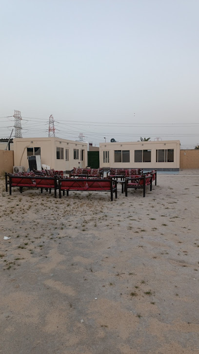 تأجير ديوانية - Kuwait|Al Jahra|استراحه دواس ابو خالد|8M37+R7