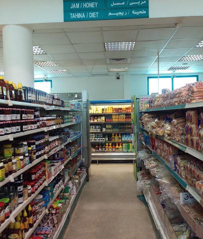 جمعية ضاحية مبارك العبد الله التعاونية - الجابرية - +965 2538 9000