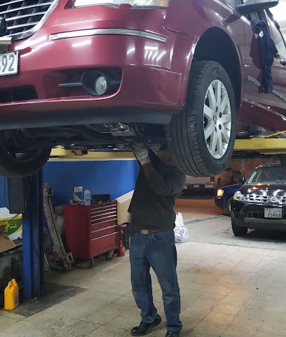 ورشة أريزونا للسيارات كهرباء أريزونا للسيارات - ابو حليفة - +965 505 41100