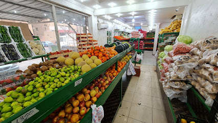 السنابل للفواكه والخضروات - الجابرية -