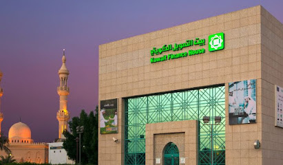 جهاز صراف آلي بيت التمويل الكويتي - شارع عجران حسن العجران - +965 1803 333