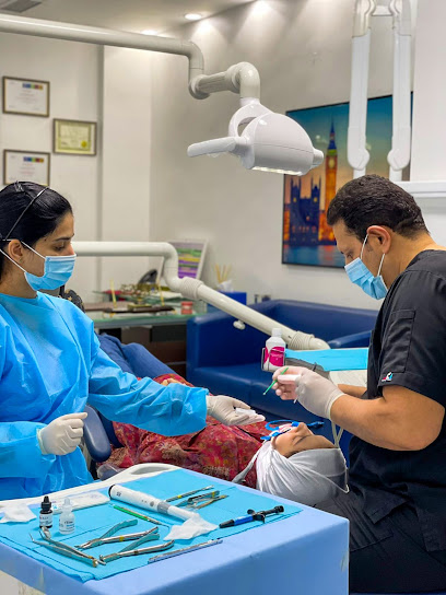 مركز دنتال شوب - عيادة د. عبيدة حمامة اسنان - Kuwait|Salmiya|2 9 Street