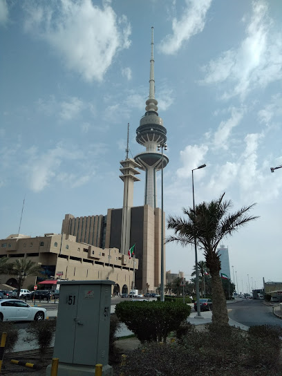ارنست ويونغ ، الكويت - Kuwait|Kuwait City|Ahmad Al Jaber St|Baitak Tower